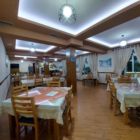 Hotel Kalemi Corovode Luaran gambar