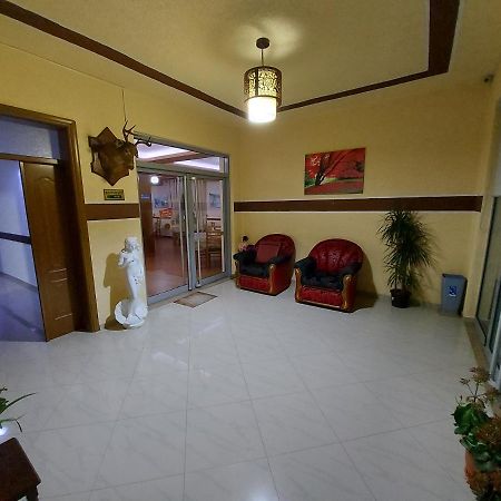 Hotel Kalemi Corovode Luaran gambar