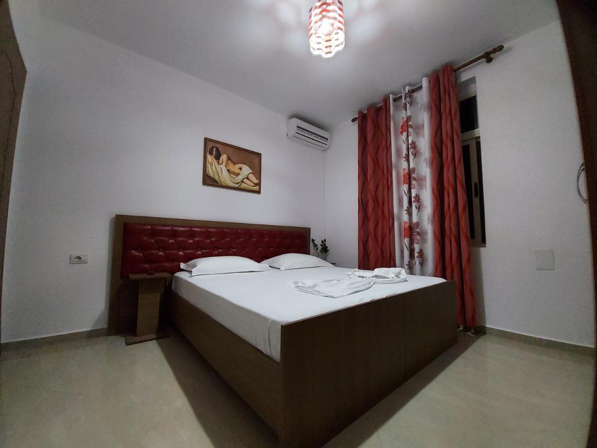 Hotel Kalemi Corovode Luaran gambar