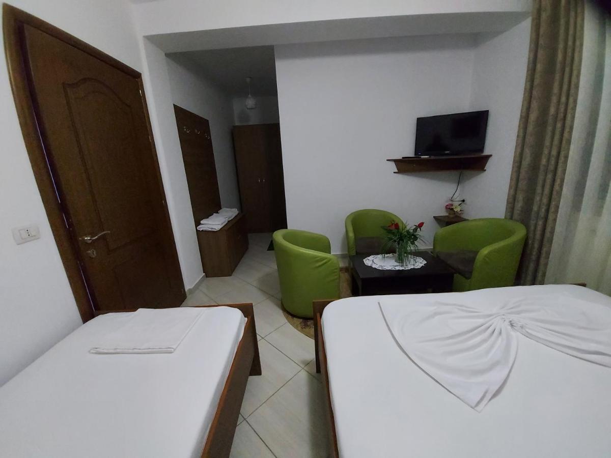 Hotel Kalemi Corovode Luaran gambar