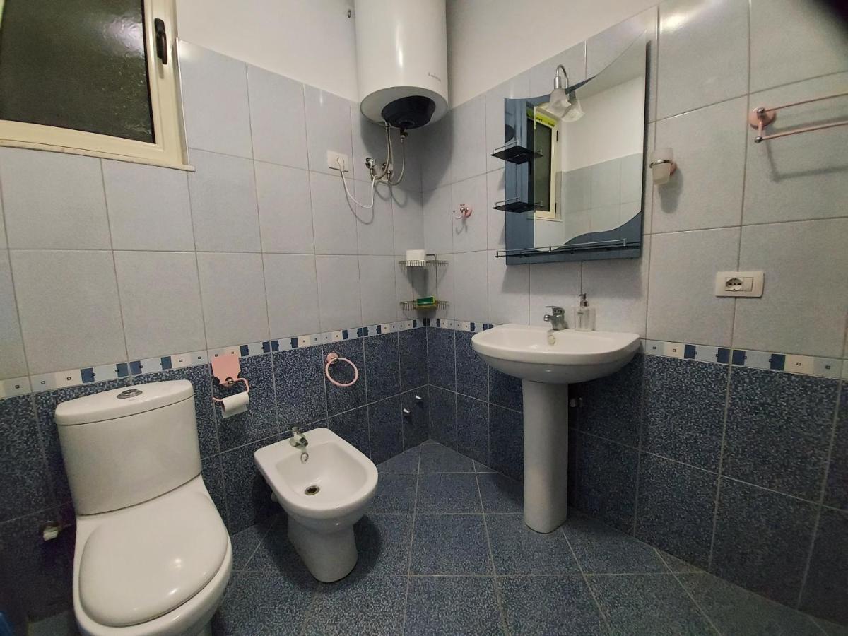 Hotel Kalemi Corovode Luaran gambar