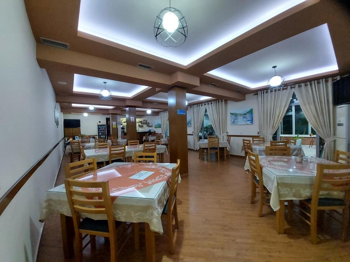 Hotel Kalemi Corovode Luaran gambar