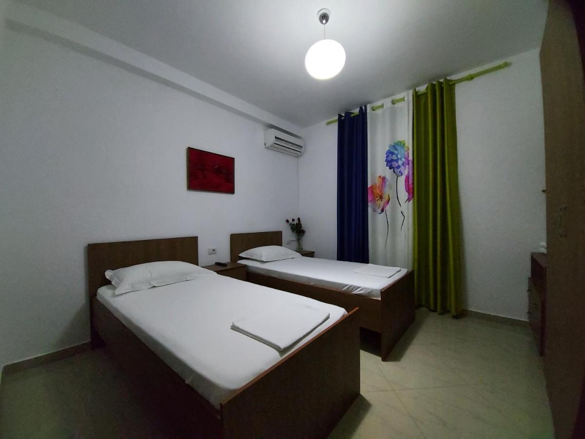 Hotel Kalemi Corovode Luaran gambar