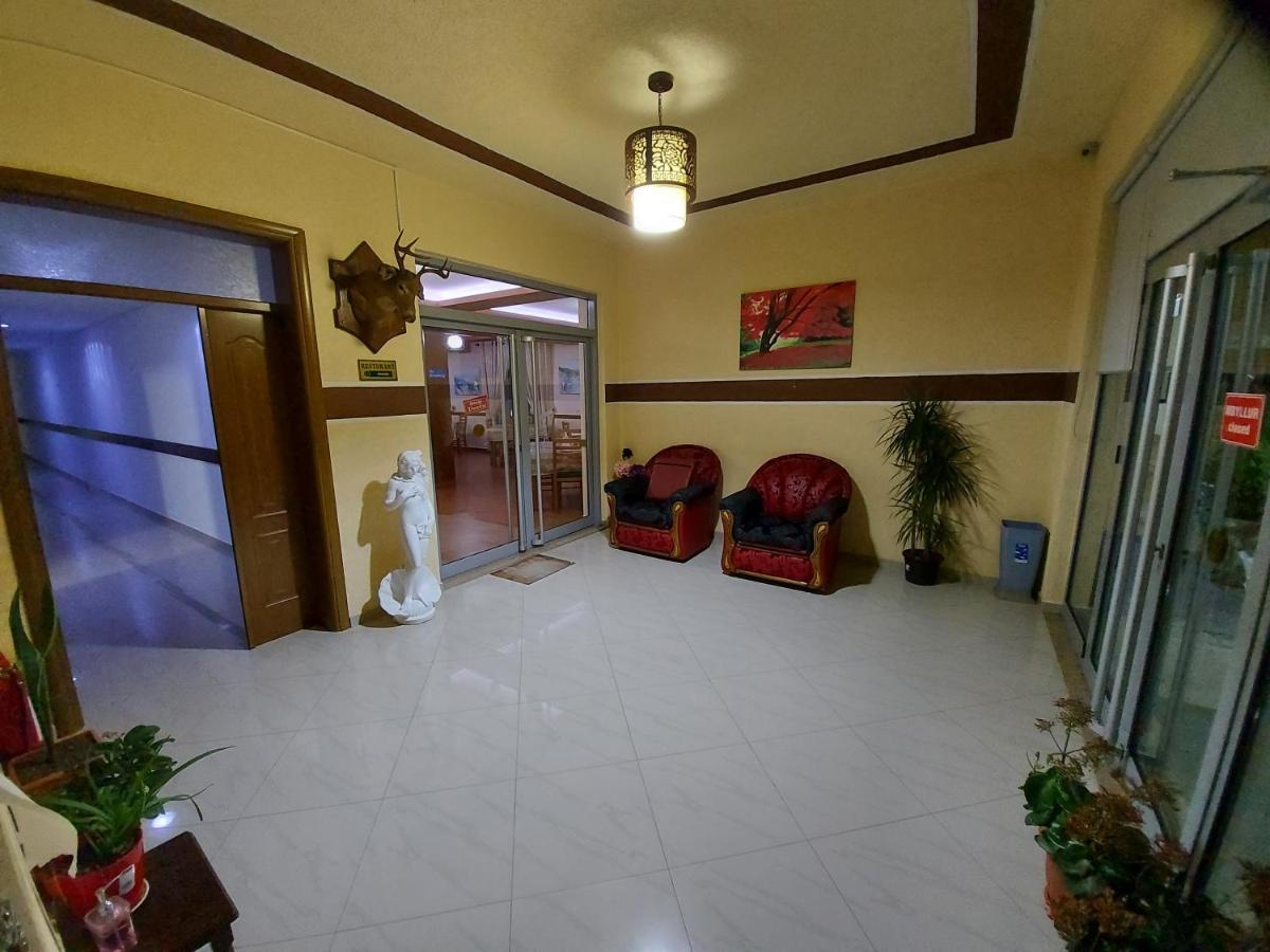 Hotel Kalemi Corovode Luaran gambar