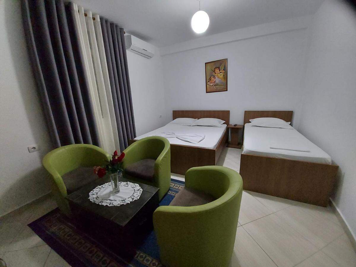 Hotel Kalemi Corovode Luaran gambar