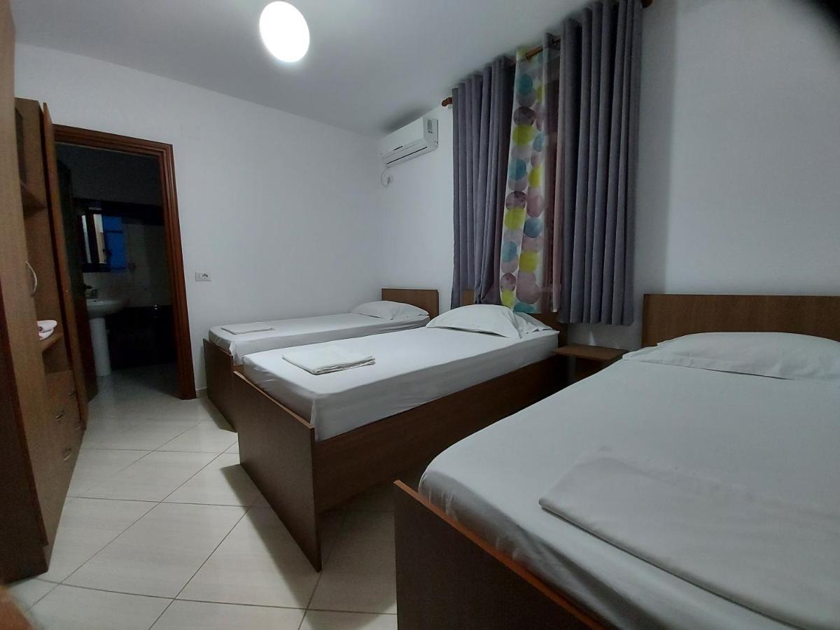 Hotel Kalemi Corovode Luaran gambar