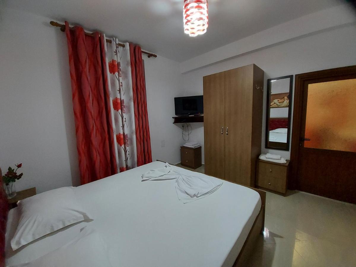 Hotel Kalemi Corovode Luaran gambar