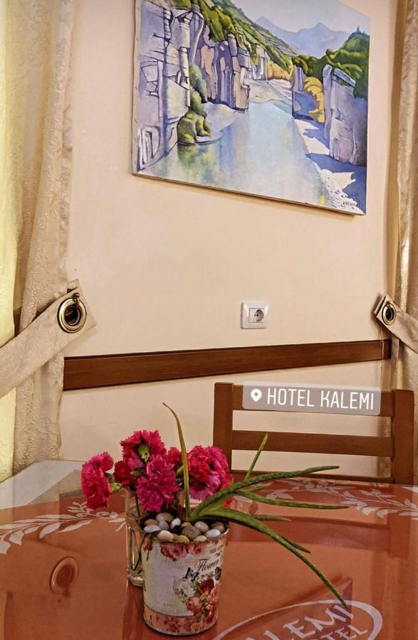 Hotel Kalemi Corovode Luaran gambar